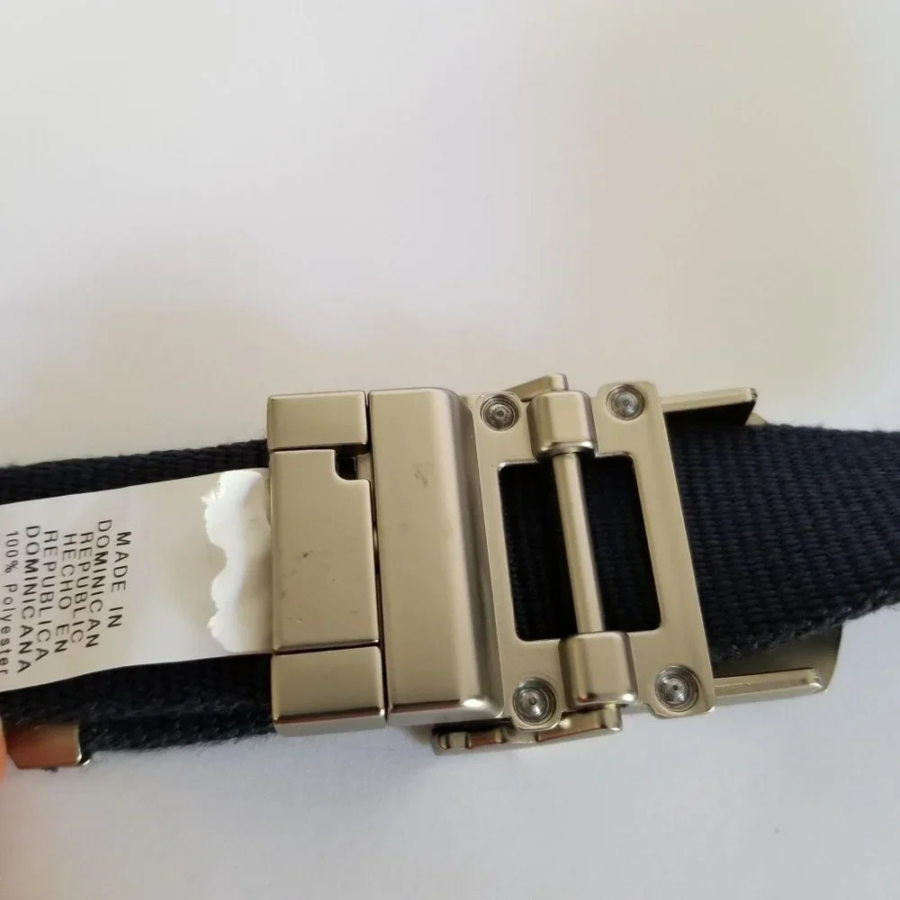 🌼BOYS WEBBING BELT《660》adjustable buckle NEW